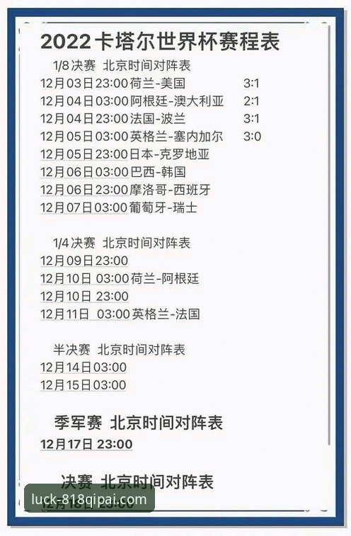 从世界杯预选赛出局看赛事分析——818棋牌平台老用户观赛体验完整指南
